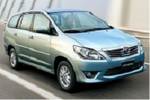 Toyota Innova E 2012-2016