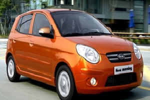 Kia Morning 2008 EX