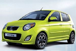 Kia Morning 2010 LX