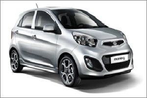 Kia Morning 2011 SLX