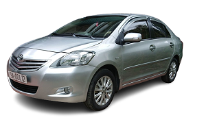 Toyota Vios Limo 2007-2013