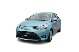 Toyota Vios E 2014-2016