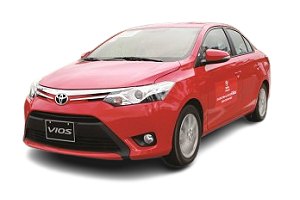 Toyota Vios G 2014-2016