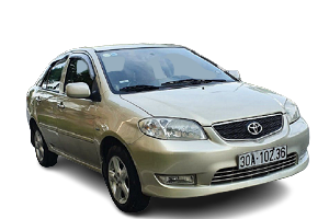 Toyota Vios 1.5G 2003-2007