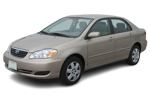 Toyota Altis J 2001-2007