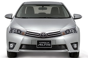 Toyota Altis 1.8G MT 2014-2017