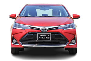 Toyota Altis 1.8E CVT 2022-...