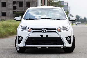 Toyota Yaris G 2014-2016