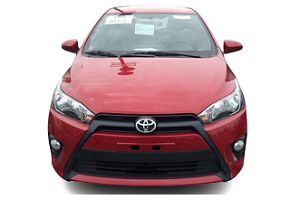 Toyota Yaris E 2014-2016