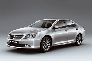 Toyota Camry 2.0E 2012-2014
