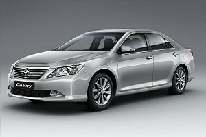Toyota Camry 2.5G 2012-2014