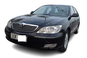 Toyota Camry 2.4G 2002-2007
