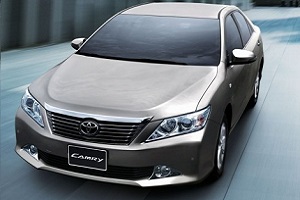 Toyota Camry 2.5Q 2012-2014