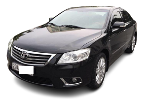 Toyota Camry 3.5Q 2007-2011