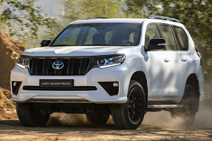 Toyota Land Cruiser Prado 2011-nay