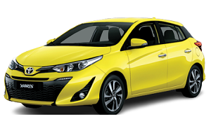 Toyota Yaris E 1.5 CVT 2017-2020