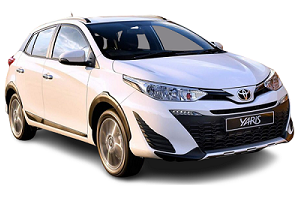 Toyota Yaris G 1.5 CVT 2017-nay