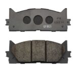 04465-33450 Má phanh (bố thắng) trước Toyota Camry 2.4G 2007-2011