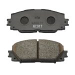 04465-52240 Má phanh (bố thắng) trước Toyota Vios 2007-2013