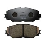 04465-02220 Má phanh (bố thắng) trước Toyota Altis 2008-2014