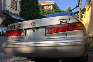 Toyota Camry Grande 3.0 1999-2001