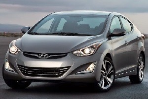 Hyundai Elantra 1.6 AT 2011-2015