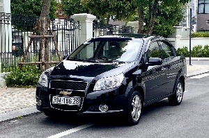 Chevrolet Aveo LTZ 2013-2020
