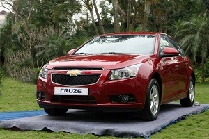 Chevrolet Cruze LTZ 2010-2015