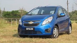 Chevrolet Spark 1.0 LS 2012-2015