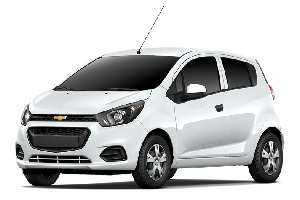 Chevrolet Spark Van Duo 2018-2020
