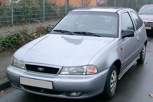 Daewoo Cielo