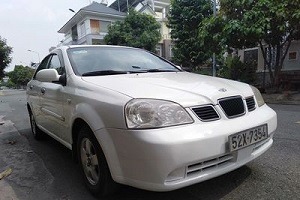 Daewoo Lacetti EX 2004-2008