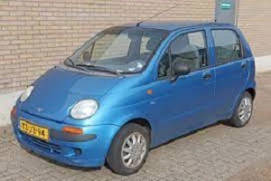 Daewoo Matiz 1998-2001