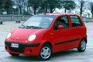 Daewoo Matiz S 2002-2004