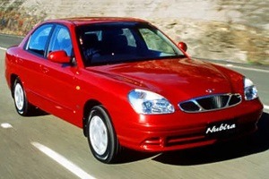 Daewoo Nubira 2.0L 1998-2000