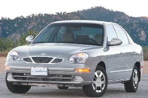 Daewoo Nubira Powernomics CDX 2001-2003