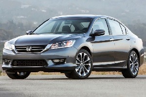 Honda Accord 2013-2017