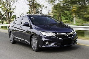 Honda City 1.5 CVT 2018-20120