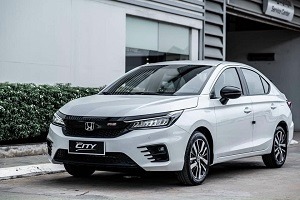 Honda City 1.5G 2021