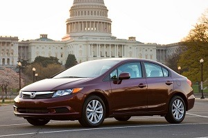 Honda Civic 1.8 MT 2012-2014