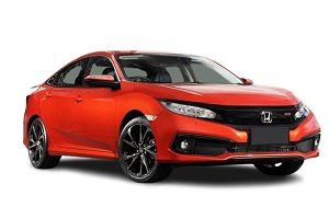 Honda Civic 1.8G 2019-2021