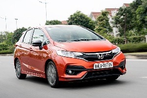 Honda Jazz 1.5V 2017-2019