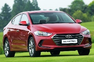 Hyundai Elantra 1.6 MT 2016-nay