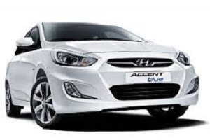 Hyundai Accent 2015-2018