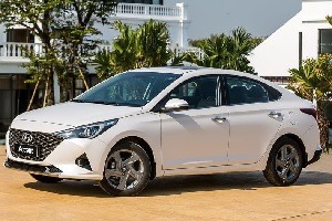 Hyundai Accent 2021-nay