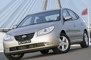 Hyundai Elantra 1.6 MT 2006-2011