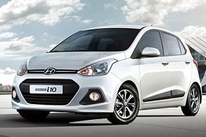 Hyundai Grand i10 1.2 AT 2014-2017