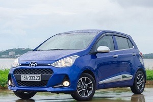Hyundai Grand i10 Base 1.0 5MT 2018-2020