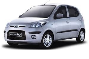 Hyundai i10 1.1 MT 2007-2010