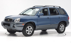 Hyundai Santafe 2.4 Gasoline 2001-2006